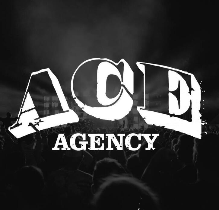 Ace Agency: International booking agency based in Amsterdam representing: Afrojack, Ambush, Astrix, Bassjackers, Brennan Heart, Danny Avila, DBN Gogo, Dyro, Floris van Oranje, Infected Mushroom, Jaden Bojsen, Julian Jordan, Lucas & Steve, Manuel Turizo, Ma